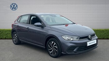 Volkswagen Polo 1.0 TSI Life 5dr Petrol Hatchback